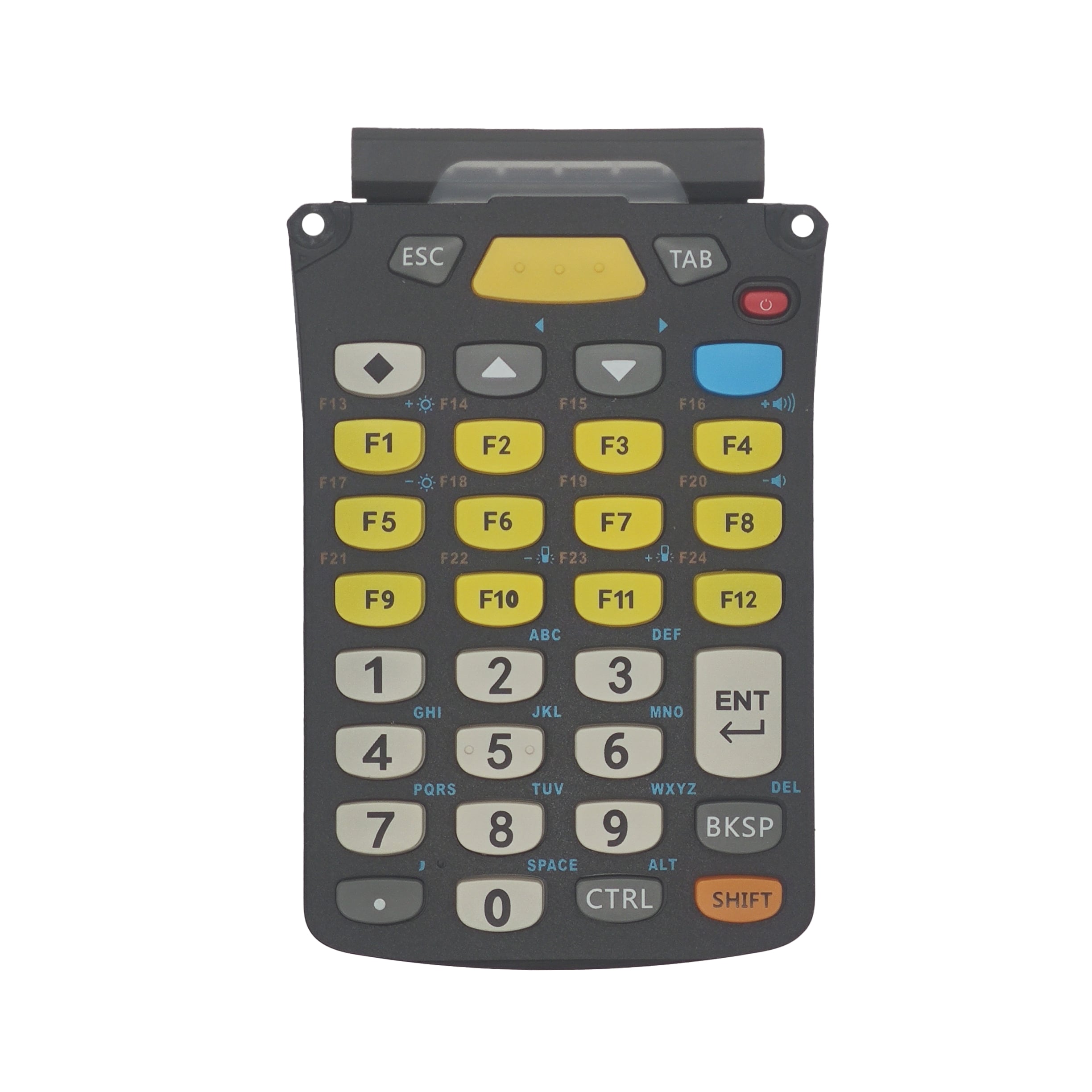 34-key Numeric Keypad Replacement for Zebra **catname** - Image 3