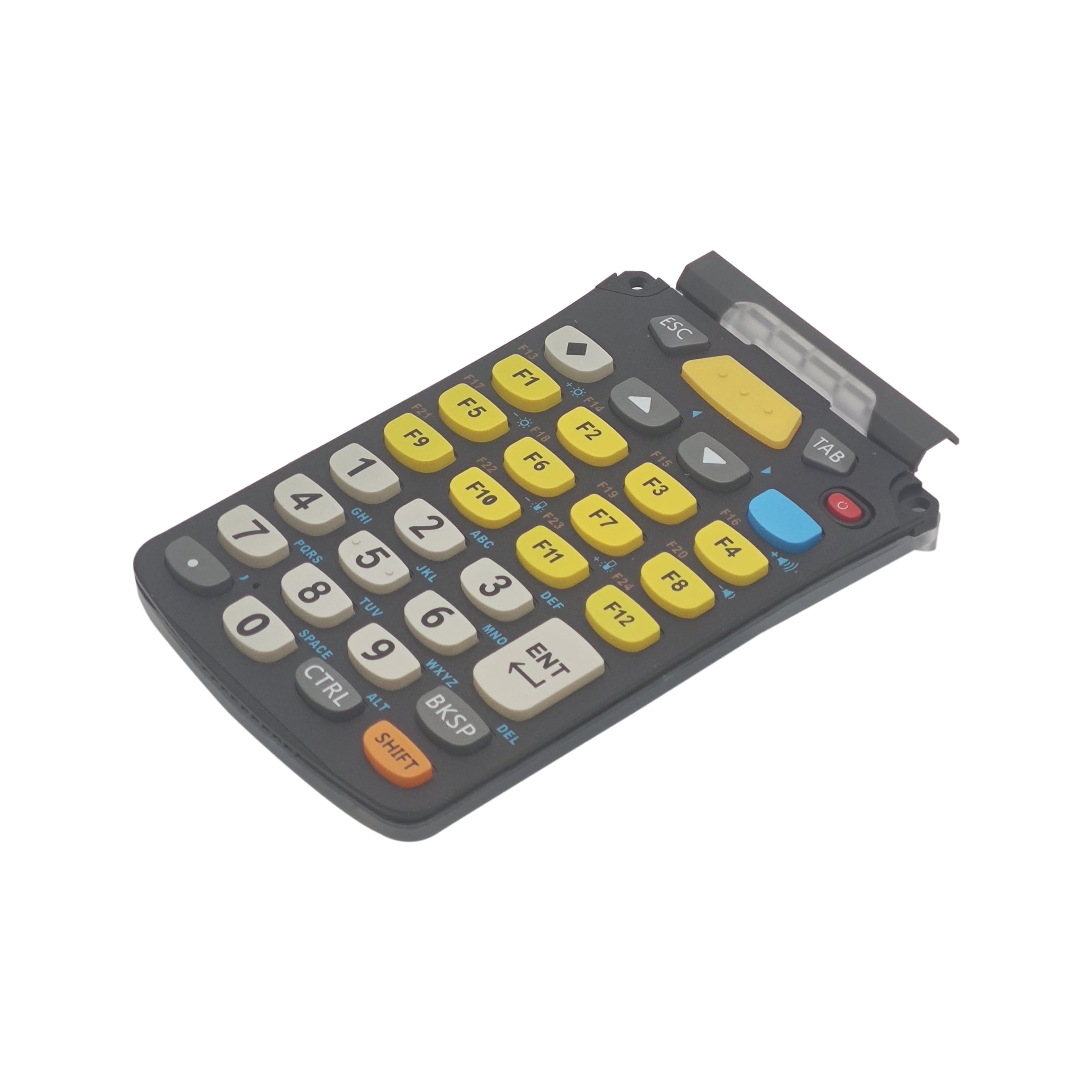 34-key Numeric Keypad Replacement for Zebra **catname** - Image 5