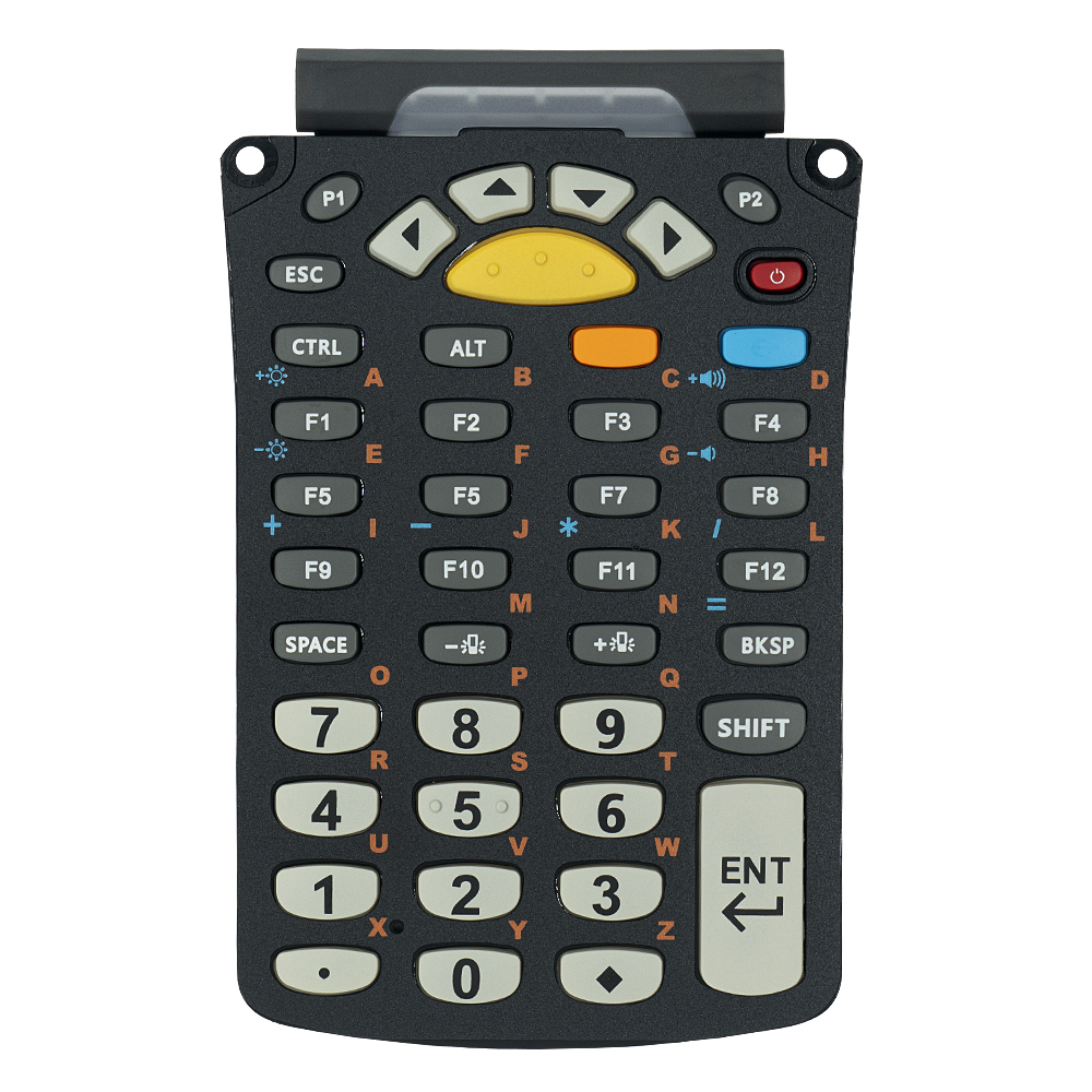 43-key Shifted Alpha Keypad Replacement for Zebra **catname** (KYPD-MC9343FN-01) - Image 3