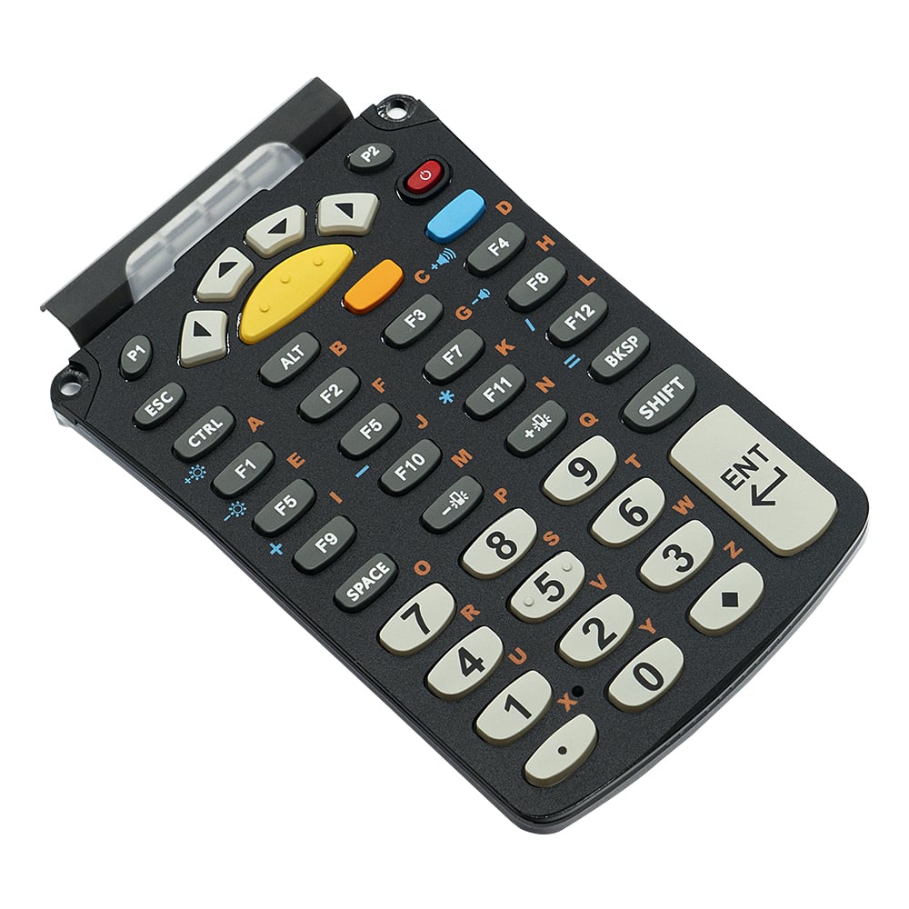 43-key Shifted Alpha Keypad Replacement for Zebra **catname** (KYPD-MC9343FN-01) - Image 5
