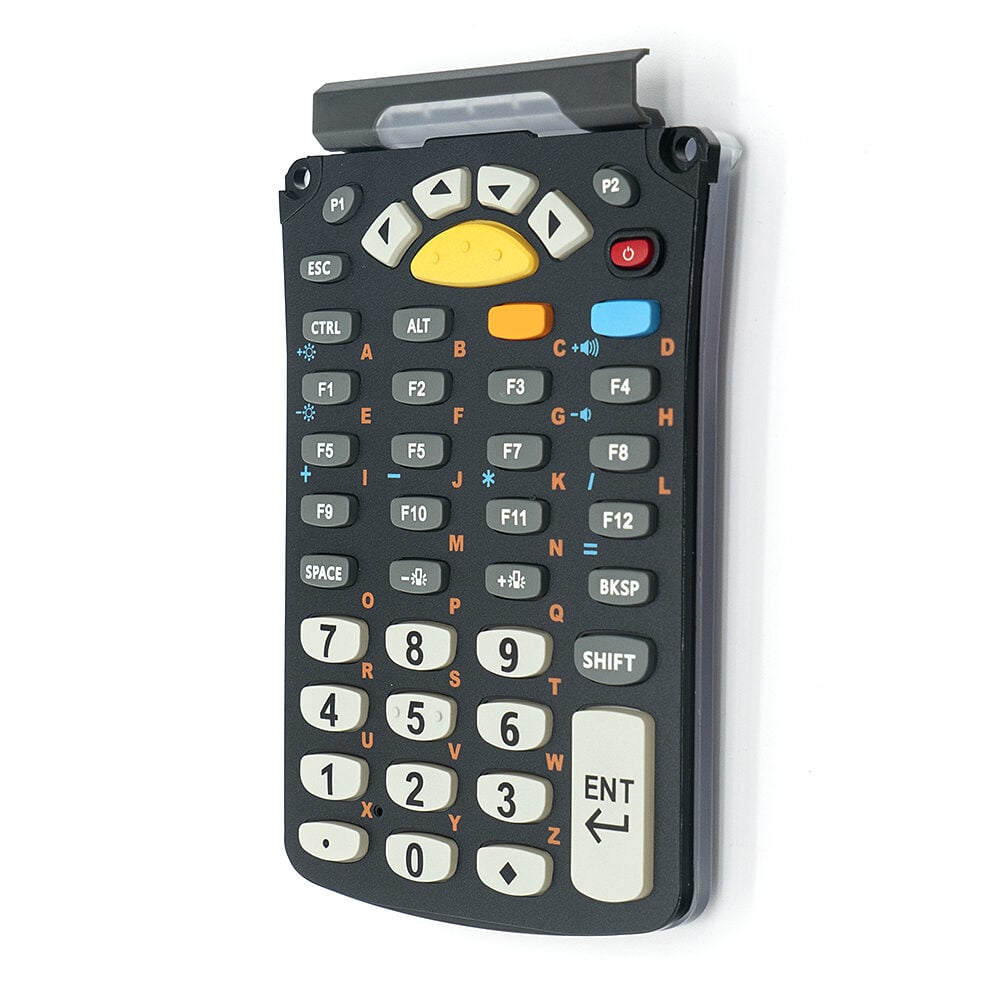 43-key Shifted Alpha Keypad Replacement for Zebra **catname** (KYPD-MC9343FN-01) - Image 6