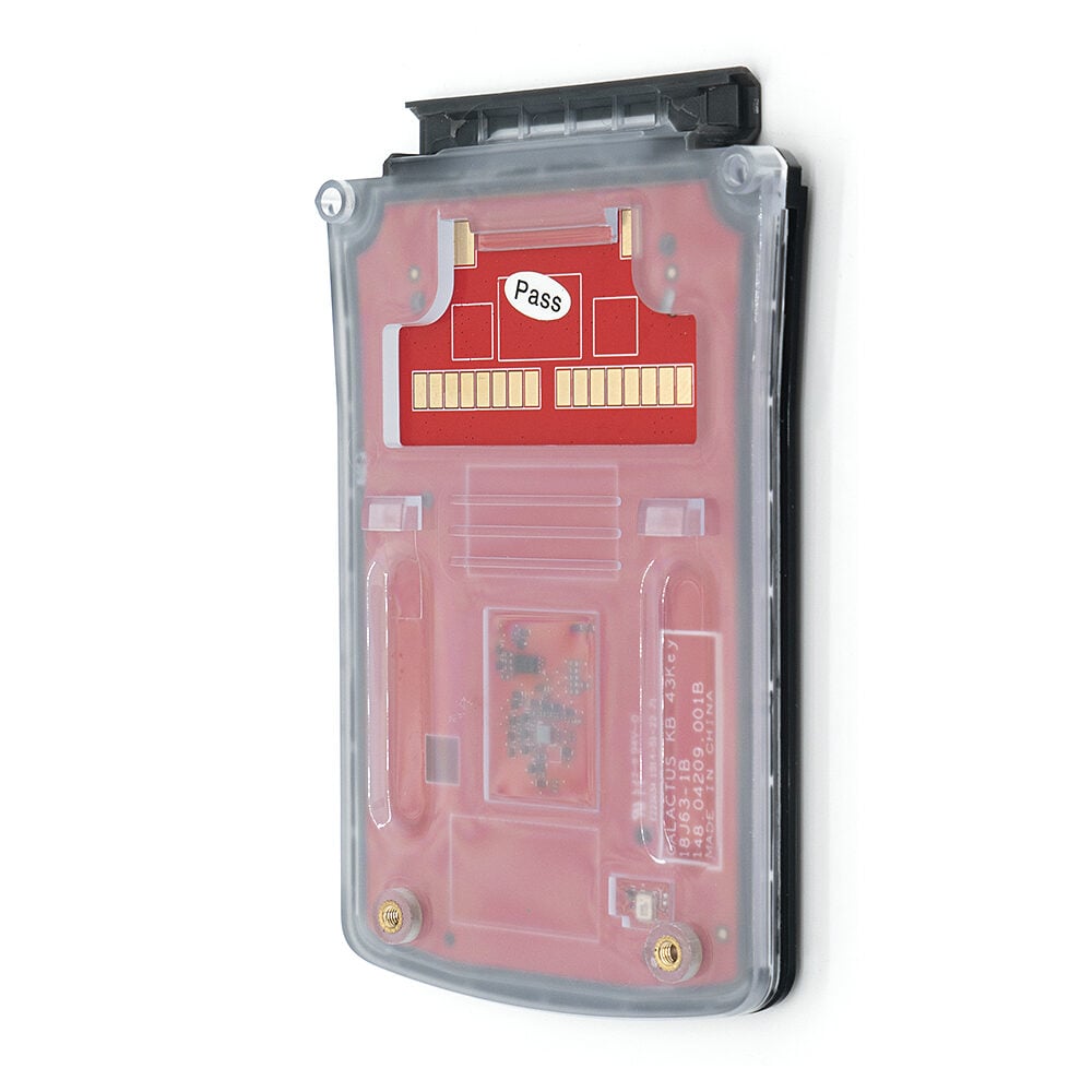 43-key Shifted Alpha Keypad Replacement for Zebra **catname** (KYPD-MC9343FN-01) - Image 7