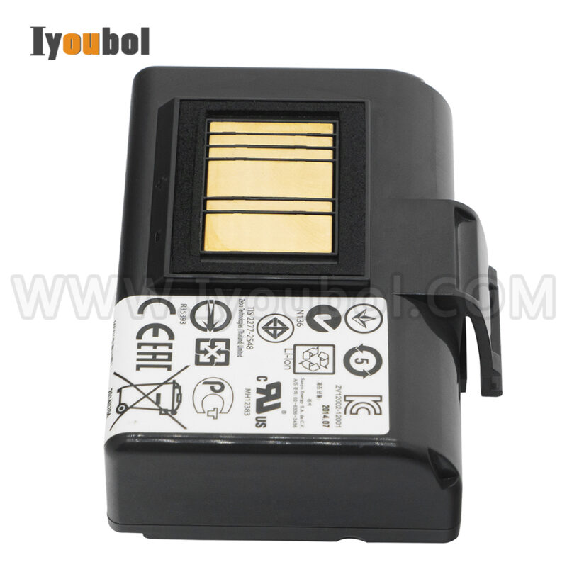 Battery Replacement for Zebra QLN220 Mobile Printer - Image 5