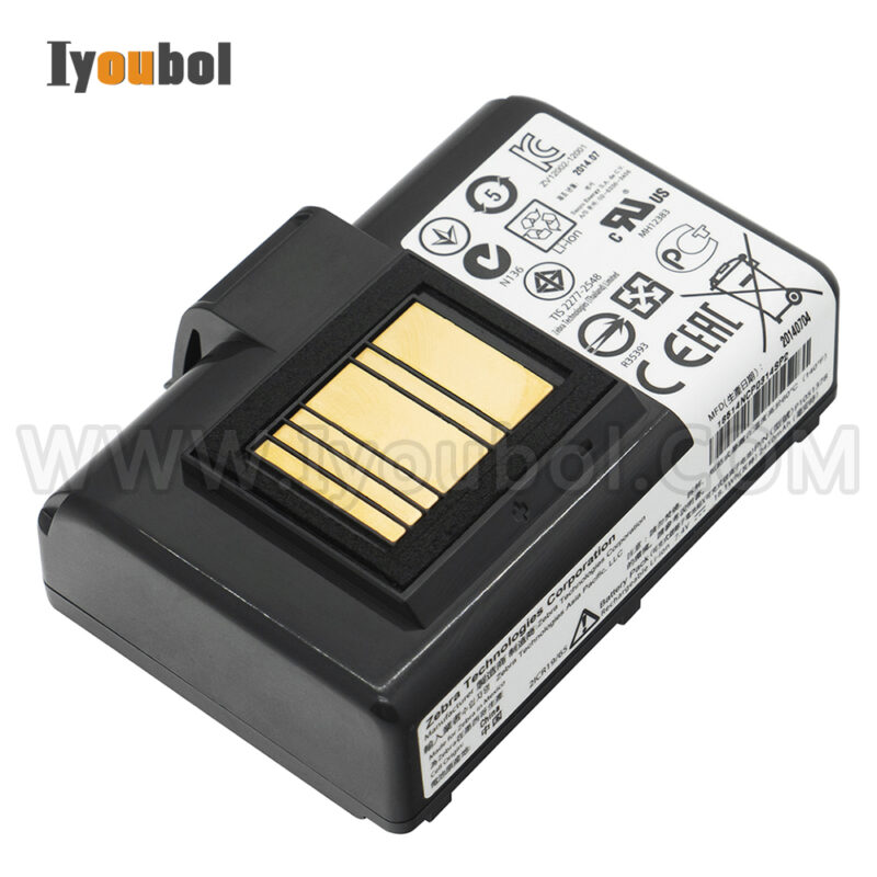 Battery Replacement for Zebra QLN220 Mobile Printer - Image 4