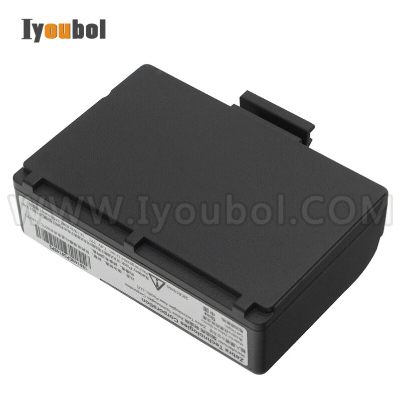 Battery Replacement for Zebra QLN220 Mobile Printer - Image 6