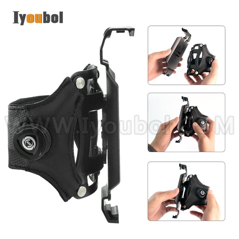 Case(SG-TC51-WMADP1-01 & SG-TC51-WMADP1-02) for Motorola Symbol  Zebra TC51 TC52 TC56 TC57 TC52x TC57x - Image 8