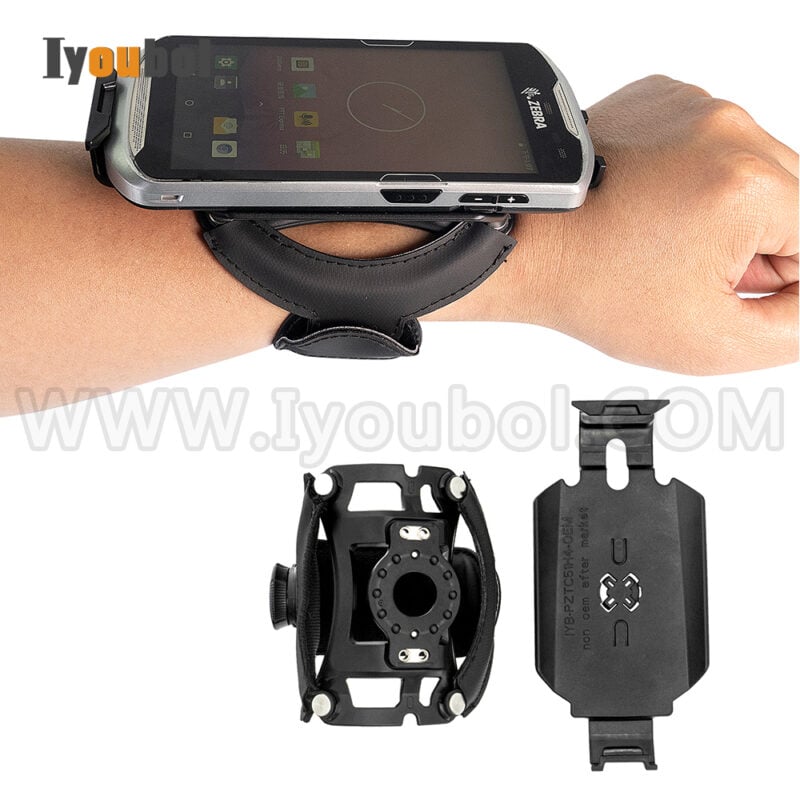 Case(SG-TC51-WMADP1-01 & SG-TC51-WMADP1-02) for Motorola Symbol  Zebra TC51 TC52 TC56 TC57 TC52x TC57x - Image 4