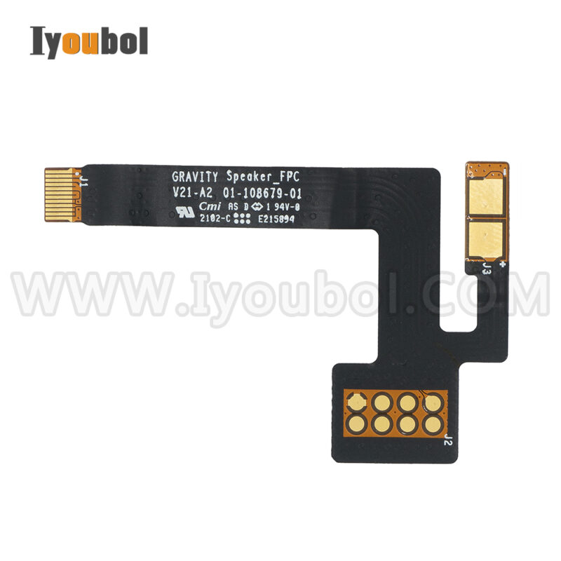 Speaker Flex Cable Replacement for Zebra MC2200, MC2700 - Image 5