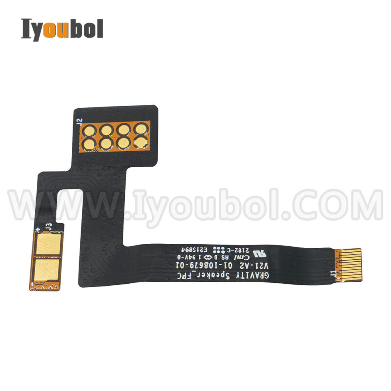 Speaker Flex Cable Replacement for Zebra MC2200, MC2700 - Image 3