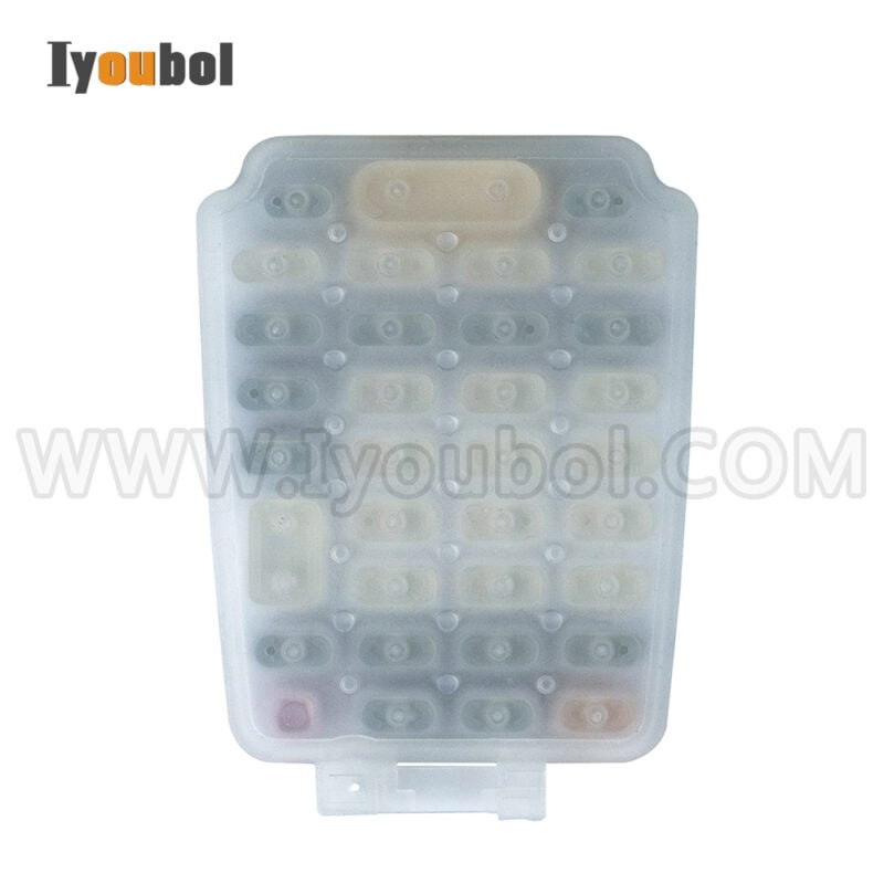 34-Key Keypad Replacement for Zebra MC2200, MC2700 - Image 3
