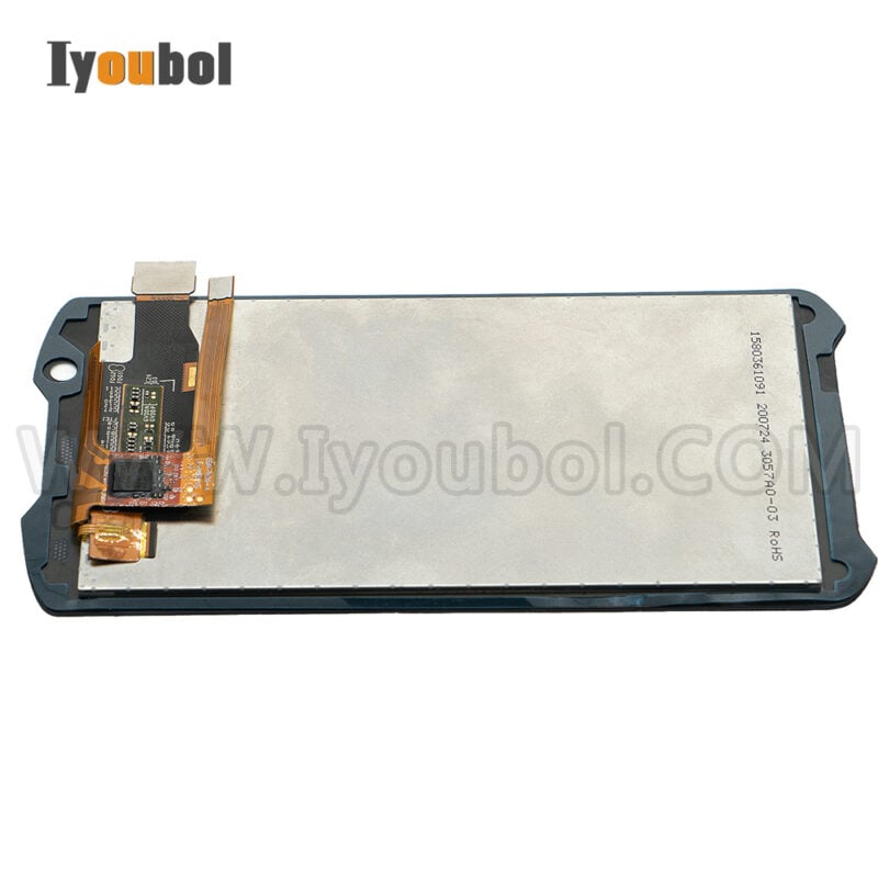Touch Screen with LCD Module For Motorola Zebra Symbol TC52X - Image 6