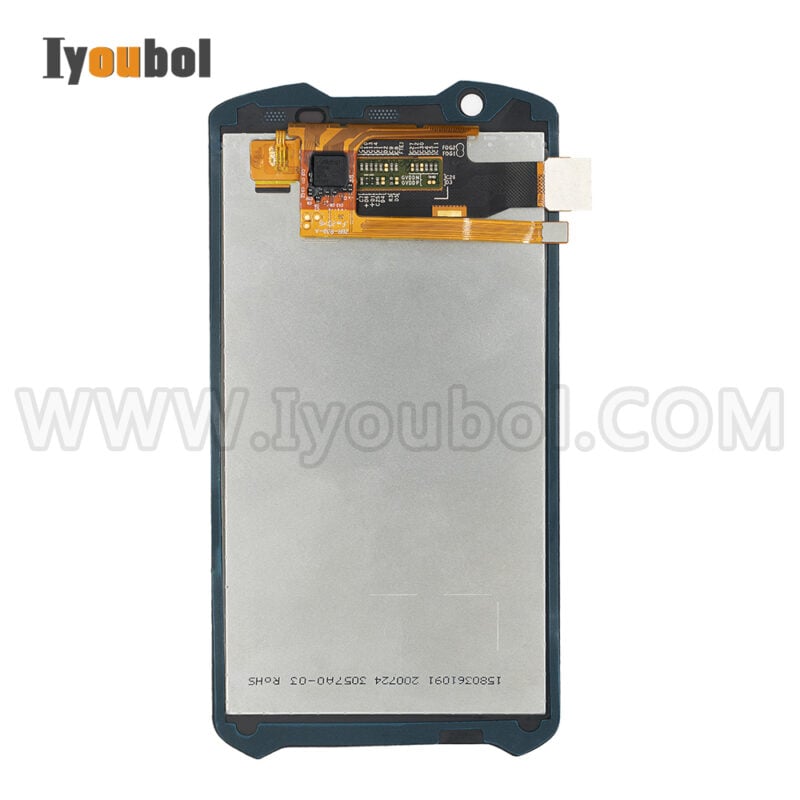 Touch Screen with LCD Module For Motorola Zebra Symbol TC52X - Image 4