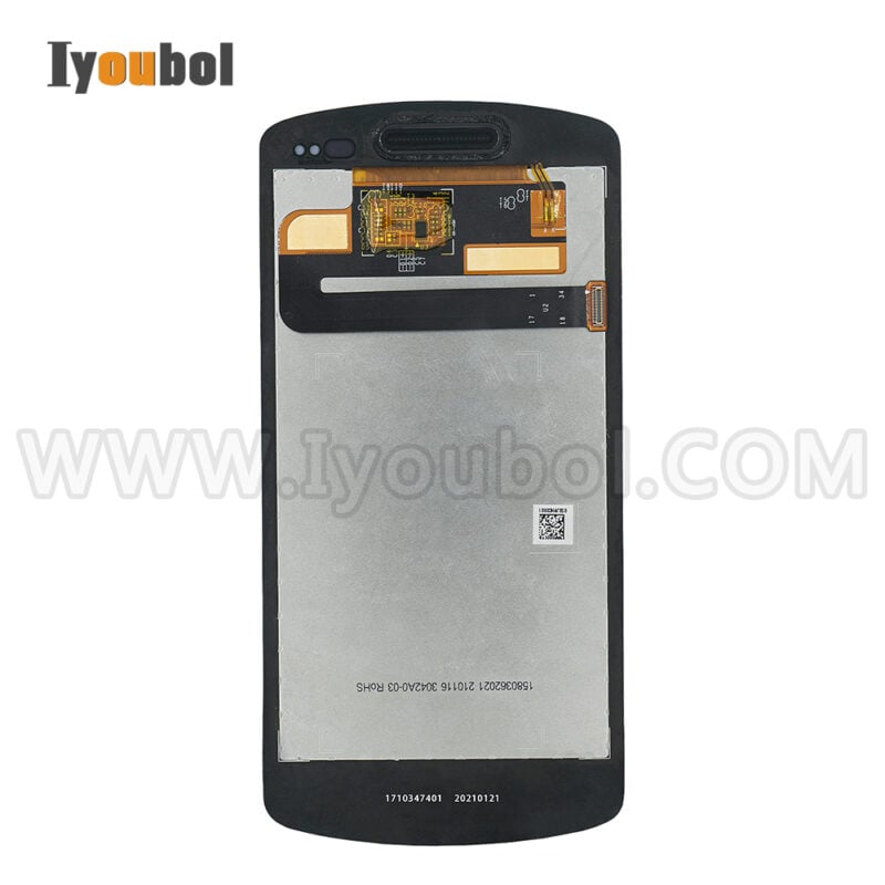 LCD with Touch Module Replacement for Zebra Symbol EC50, EC55 - Image 3