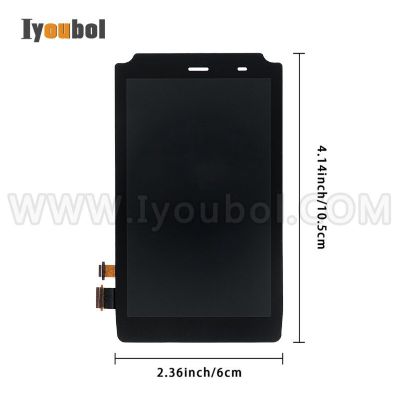 LCD with Touch Screen Replacement for Zebra MC2200, MC2700 - Image 4