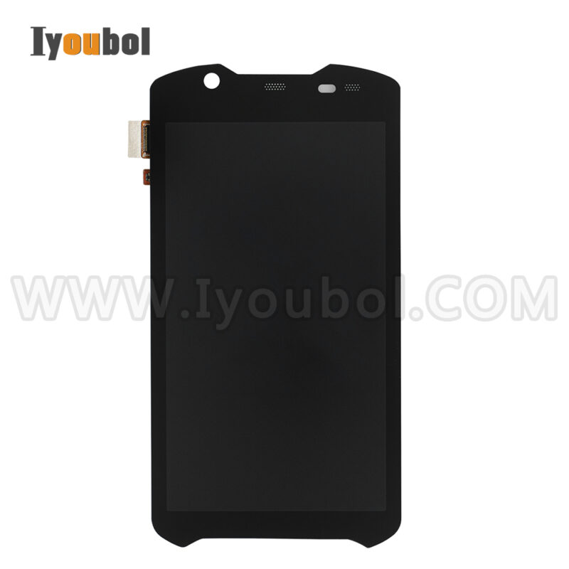 Touch Screen with LCD Module For Motorola Zebra Symbol TC52X - Image 3