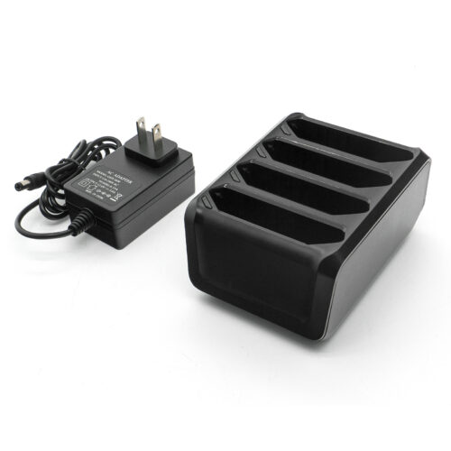 4-Slot Battery Charging Cradle(SAC-TC7X-4BTYC1) with power supply For Zebra Motorola Symbol TC70 TC75