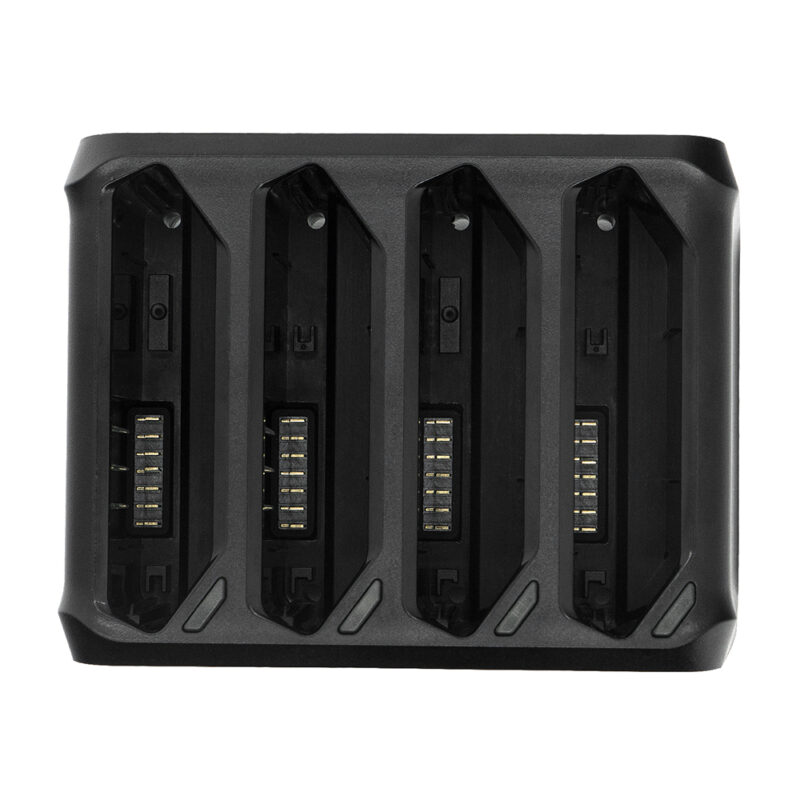 4-Slot Battery Charging Cradle(SAC-TC7X-4BTYC1) with power supply For Zebra Motorola Symbol TC70 TC75 - Image 3