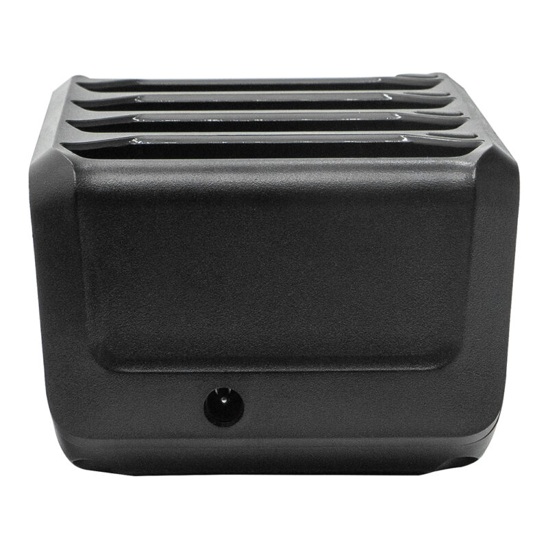 4-Slot Battery Charging Cradle(SAC-TC7X-4BTYC1) with power supply For Zebra Motorola Symbol TC70 TC75 - Image 4