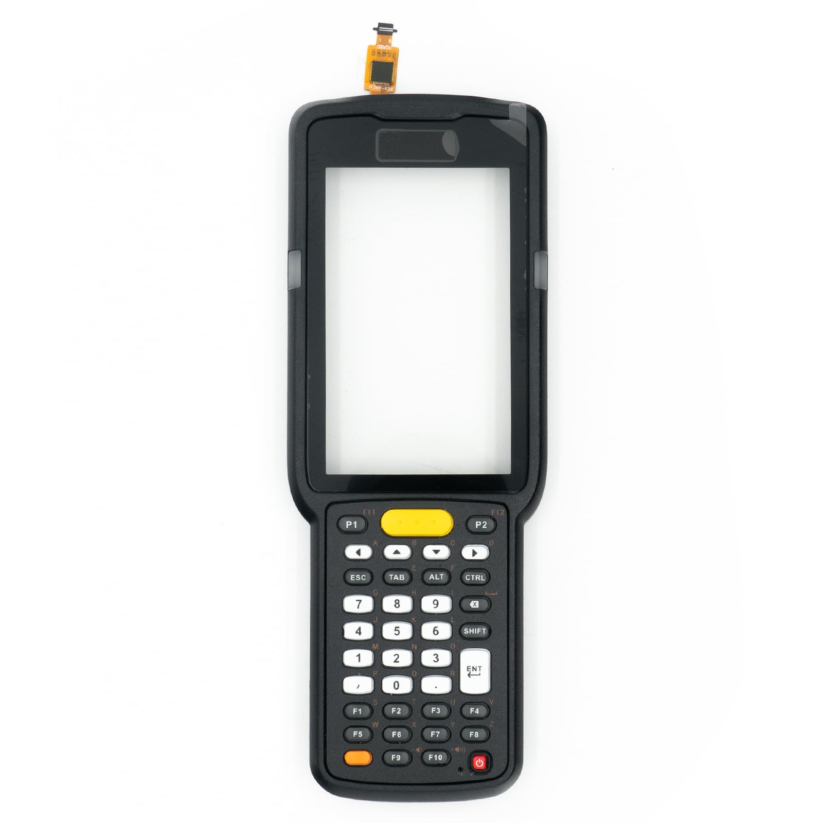 Front Cover Replacement for Zebra MC3300-G 38key Include: Touch Screen,Keypad PCB, Keypad,Bezel Cover,overlay,Sync Charge Connector. - Image 3