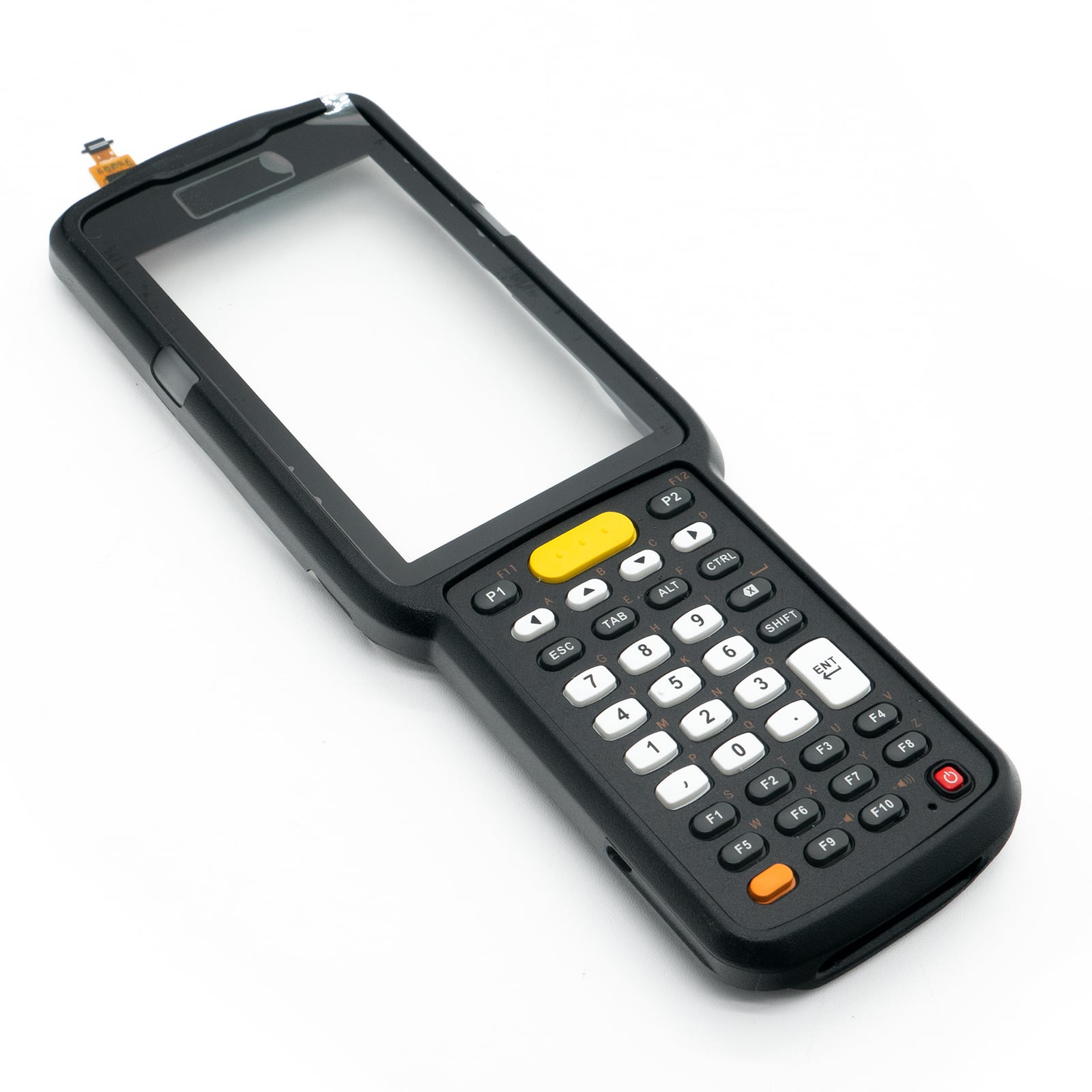 Front Cover Replacement for Zebra MC3300-G 38key Include: Touch Screen,Keypad PCB, Keypad,Bezel Cover,overlay,Sync Charge Connector. - Image 5
