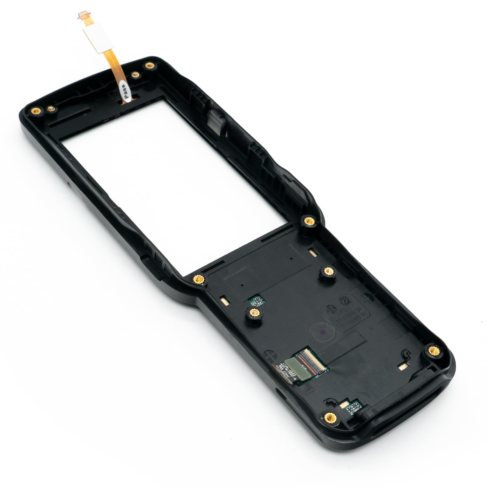 Front Cover Replacement for Zebra MC3300-G 38key Include: Touch Screen,Keypad PCB, Keypad,Bezel Cover,overlay,Sync Charge Connector. - Image 6