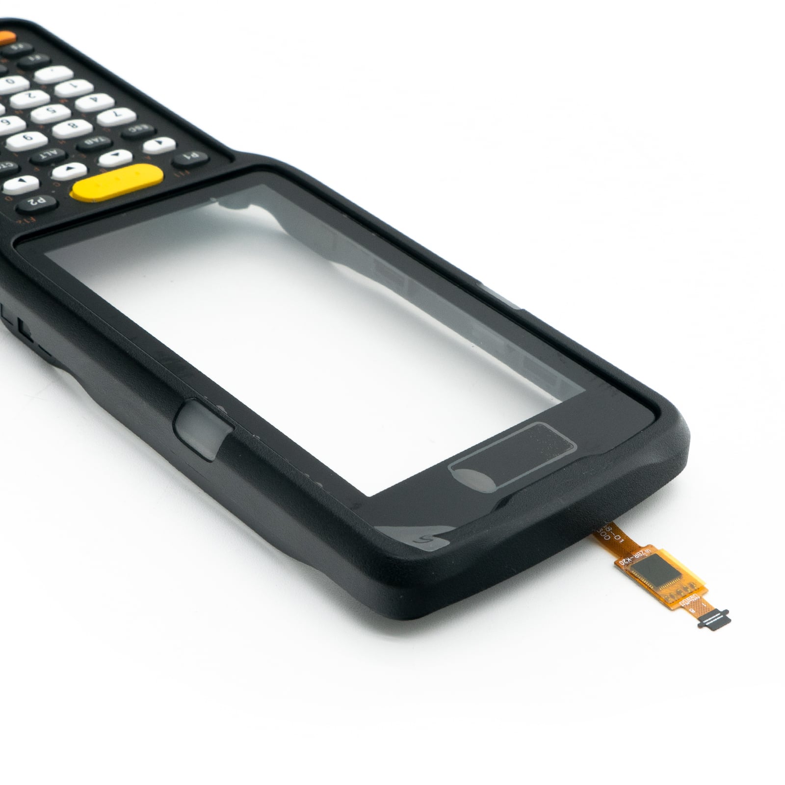 Front Cover Replacement for Zebra MC3300-G 38key Include: Touch Screen,Keypad PCB, Keypad,Bezel Cover,overlay,Sync Charge Connector. - Image 7