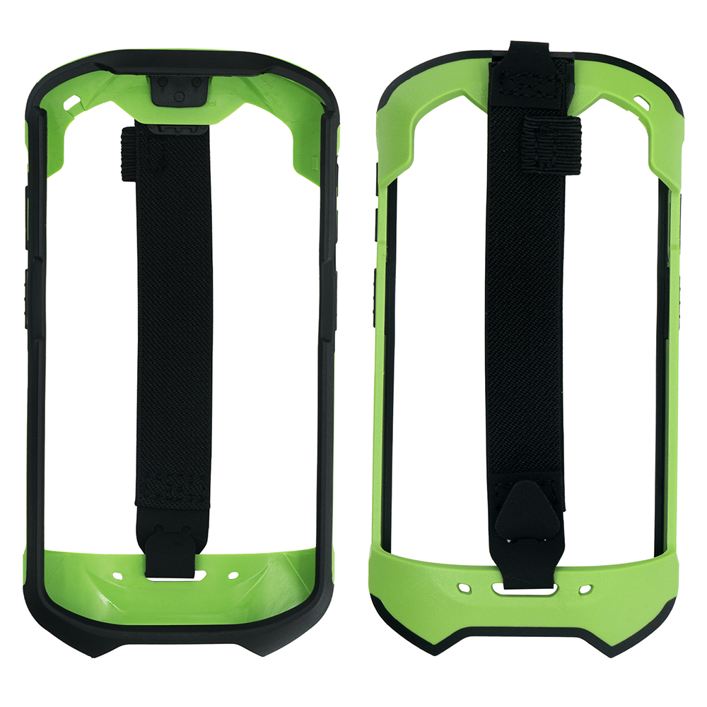 The Exoskeleton Rugged Boot with Hand Strap for Zebra **catname** (SG-TC5X-EXO1-01 )( SG-TC5X-EXONHS-01)(green) - Image 4