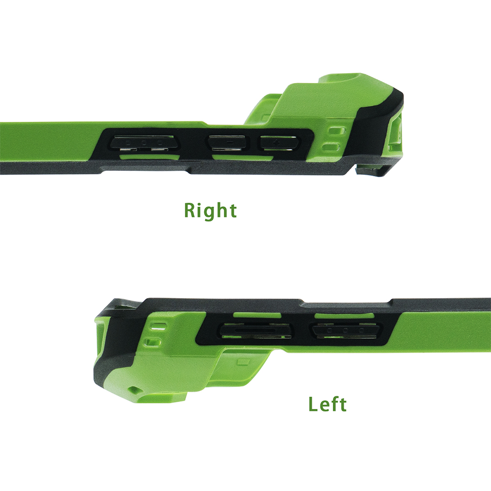 The Exoskeleton Rugged Boot with Hand Strap for Zebra **catname** (SG-TC5X-EXO1-01 )( SG-TC5X-EXONHS-01)(green) - Image 5