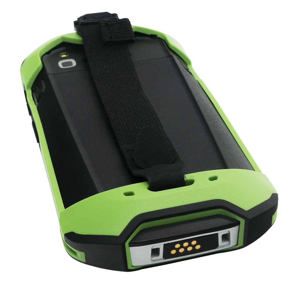 The Exoskeleton Rugged Boot with Hand Strap for Zebra **catname** (SG-TC5X-EXO1-01 )( SG-TC5X-EXONHS-01)(green) - Image 9