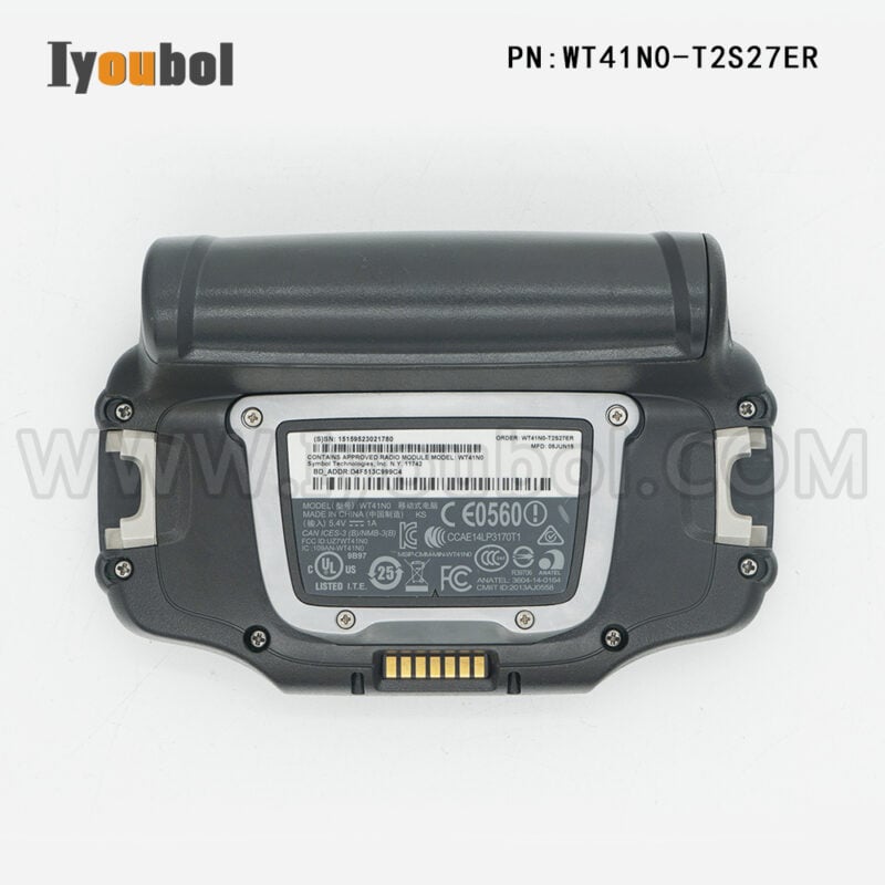 WT41N0-T2S27ER-Fully Refurbished with New Battery. - Image 2