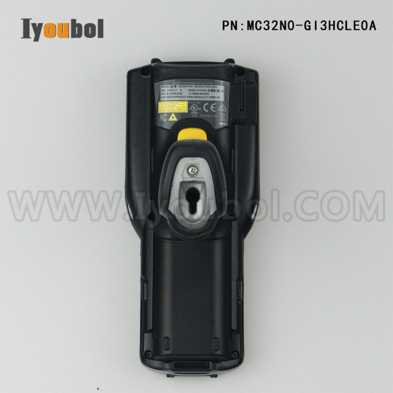 Zebra MC32N0-GI3HCLE0A（MC3200） Fully Refurbished with Battery - Image 4