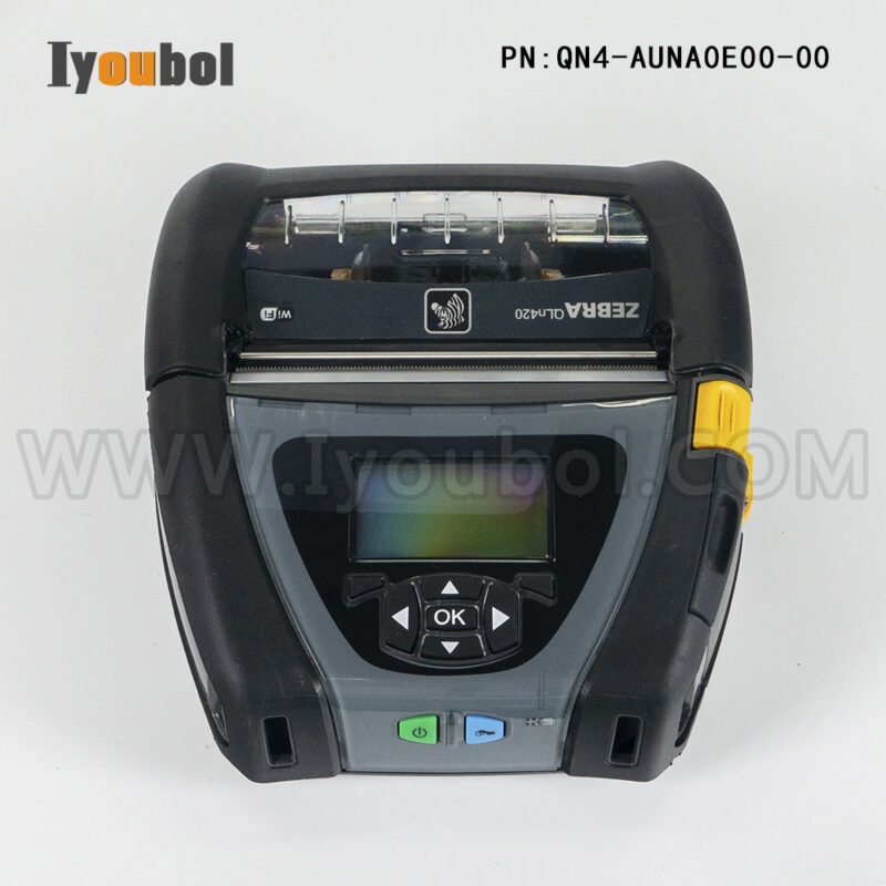 Zebra QLN420 (QN4-AUNA0E00-00) and Power adapter USB cable Fully Refurbished with Battery - Image 6