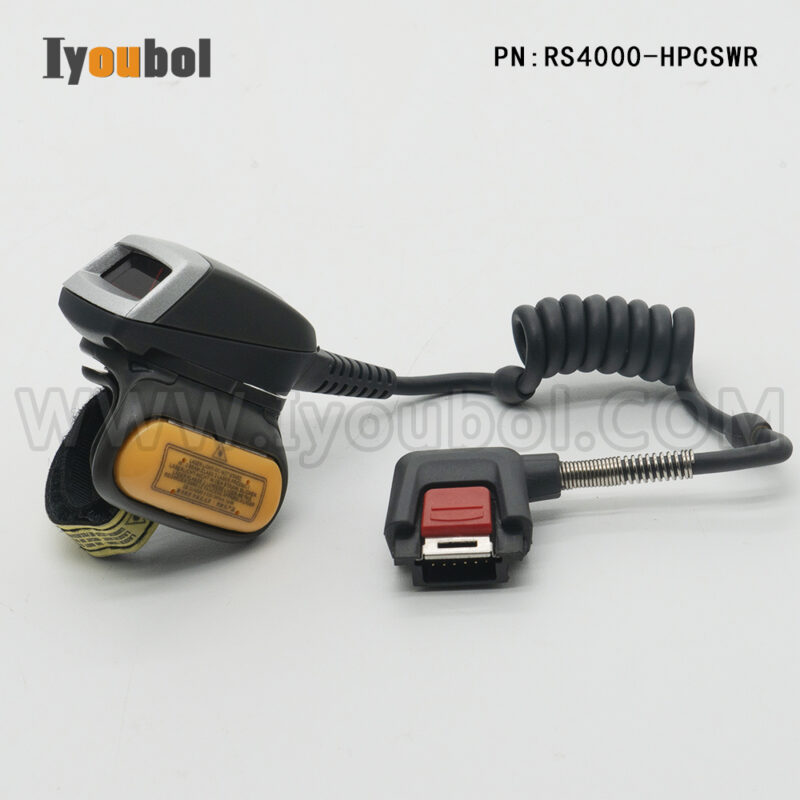 RS4000-HPCSWR Ring Scanner Kit Fully Refurbished. - Image 2