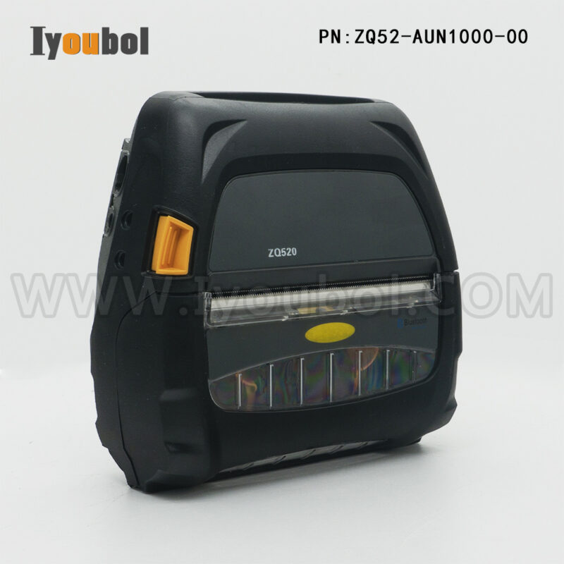 Zebra ZQ520 (ZQ52-AUN1000-00) and Power adapter USB cable Fully Refurbished with Battery - Image 3