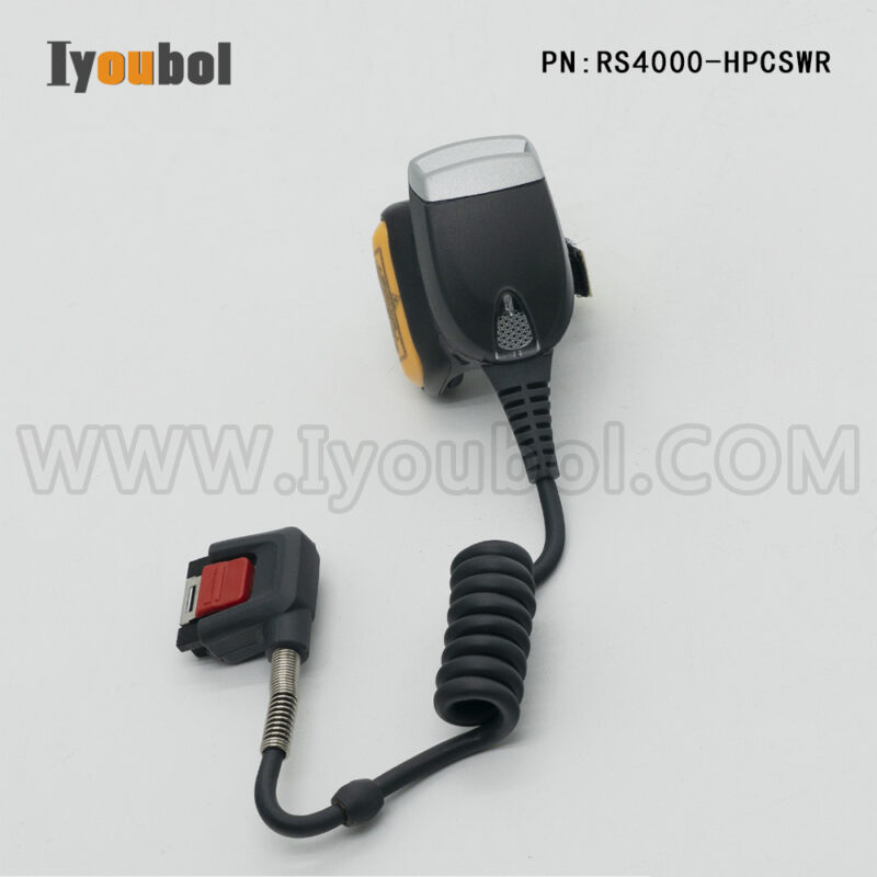 RS4000-HPCSWR Ring Scanner Kit Fully Refurbished. - Image 3