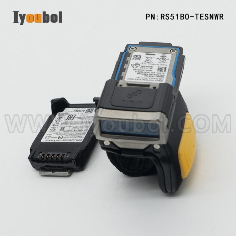 RS51B0-TESNWR Ring Scanner Kit Fully Refurbished. - Image 7