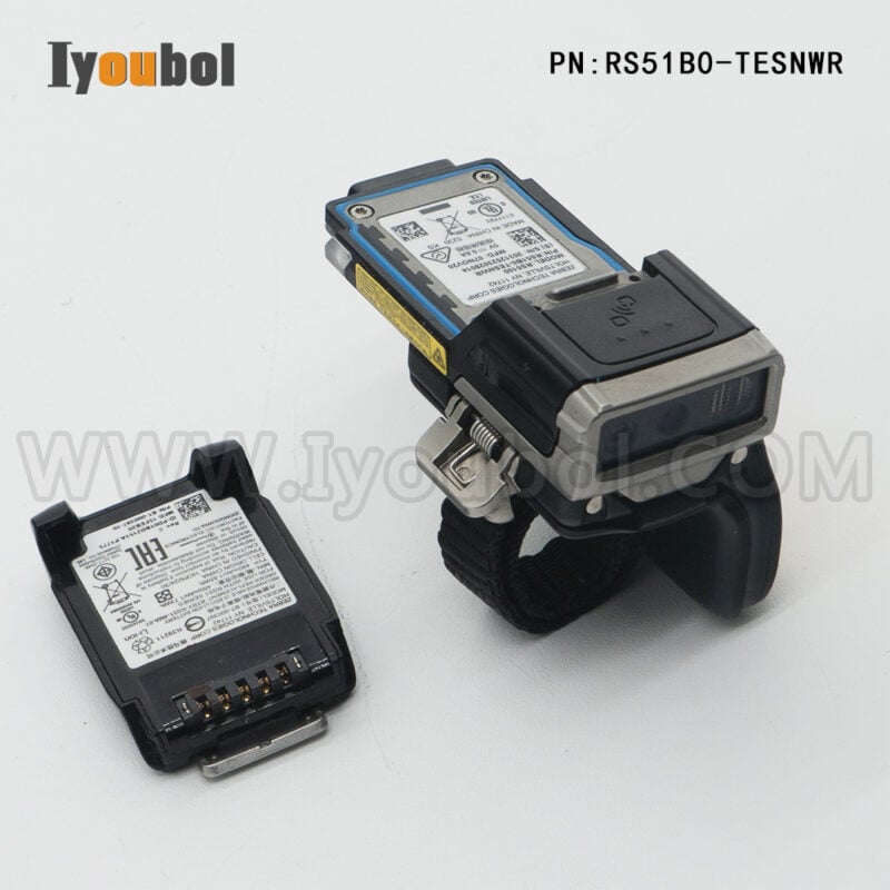 RS51B0-TESNWR Ring Scanner Kit Fully Refurbished. - Image 6