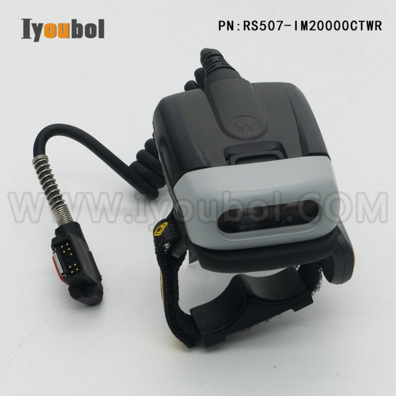RS507-IM20000CTWR Ring Scanner Kit Fully Refurbished. - Image 4