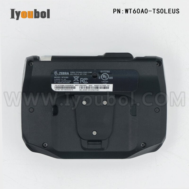WT60A0-TS0LEUS Fully Refurbished with New Battery. - Image 2