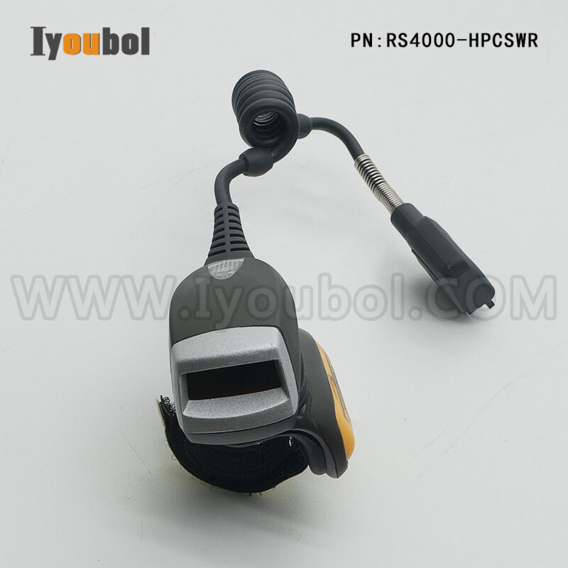 RS4000-HPCSWR Ring Scanner Kit Fully Refurbished. - Image 5