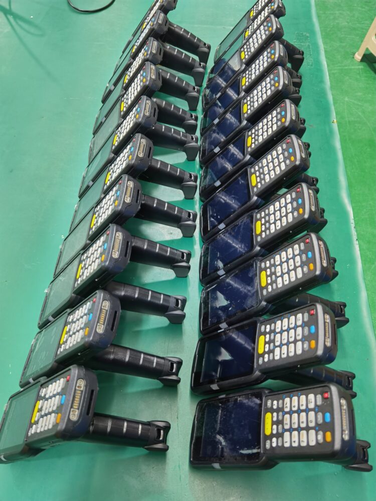 Zebra MC330M-GI2HA2RW Fully Refurbished with Battery - Image 5