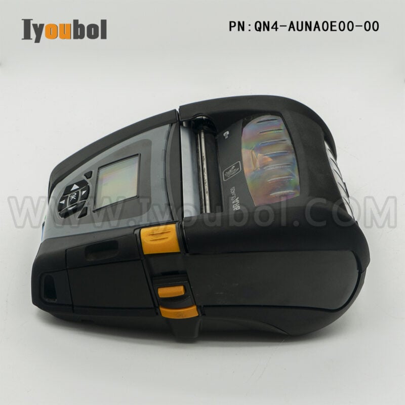 Zebra QLN420 (QN4-AUNA0E00-00) and Power adapter USB cable Fully Refurbished with Battery - Image 7