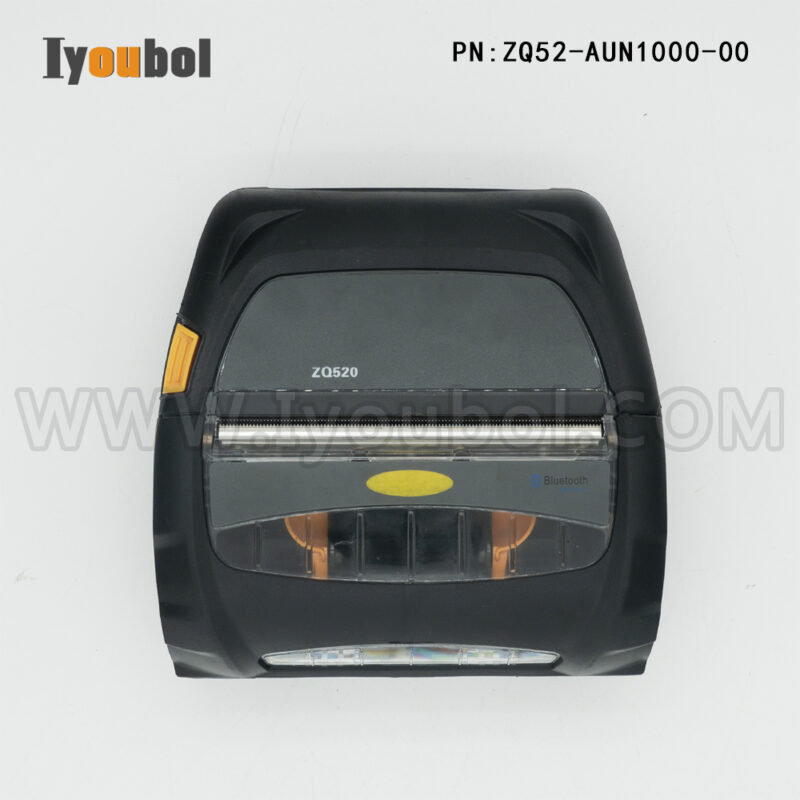 Zebra ZQ520 (ZQ52-AUN1000-00) and Power adapter USB cable Fully Refurbished with Battery - Image 4