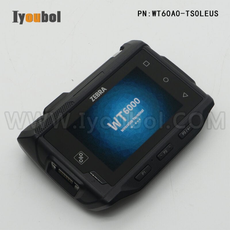 WT60A0-TS0LEUS Fully Refurbished with New Battery. - Image 4
