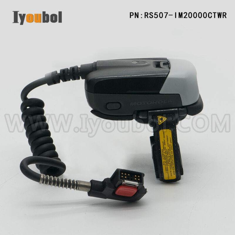 RS507-IM20000CTWR Ring Scanner Kit Fully Refurbished. - Image 3