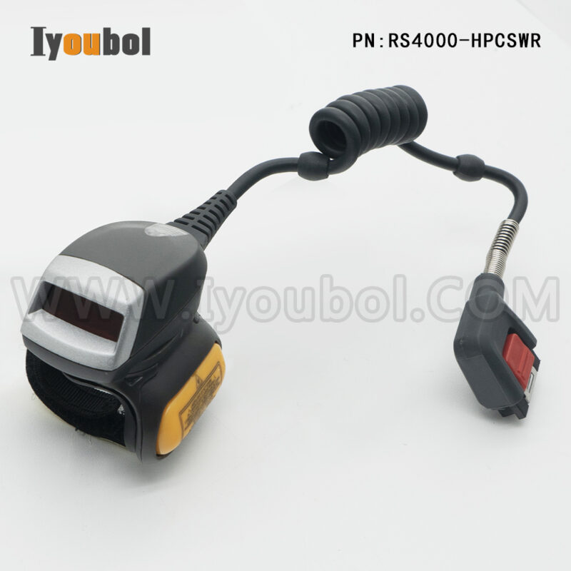 RS4000-HPCSWR Ring Scanner Kit Fully Refurbished. - Image 4