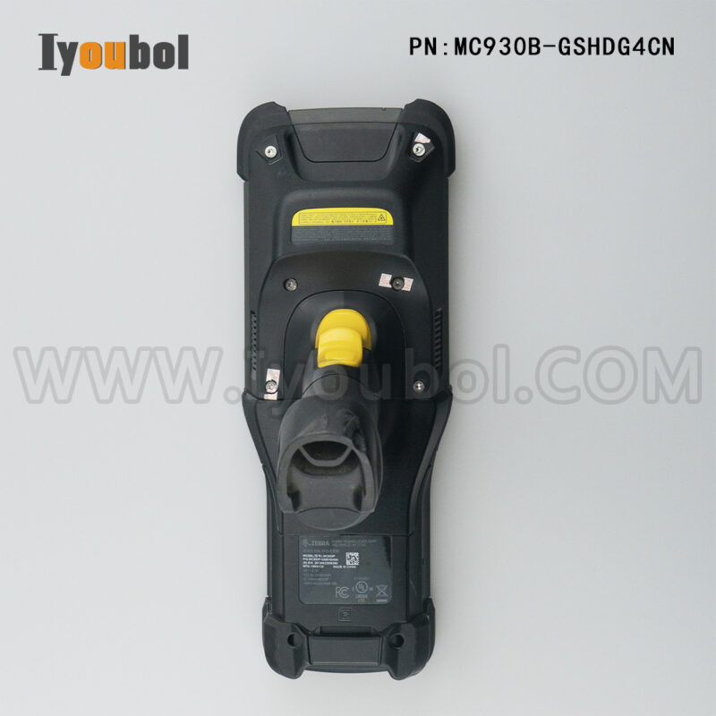Zebra MC930P-GFEEG4NA and Charging Base Fully Refurbished with Battery - Image 5
