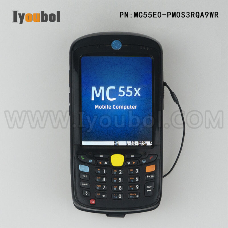 Zebra MC55E0-PM0S3RQA9WR(MC55X) and charging cable Fully Refurbished with Battery - Image 3