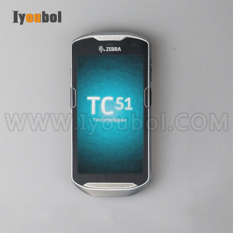 Zebra TC51 (TC510K-2PAZU4P-IA) and Protective shell Fully Refurbished with Battery and USB Cable (CBL-TC51-USB1-01) - Image 3