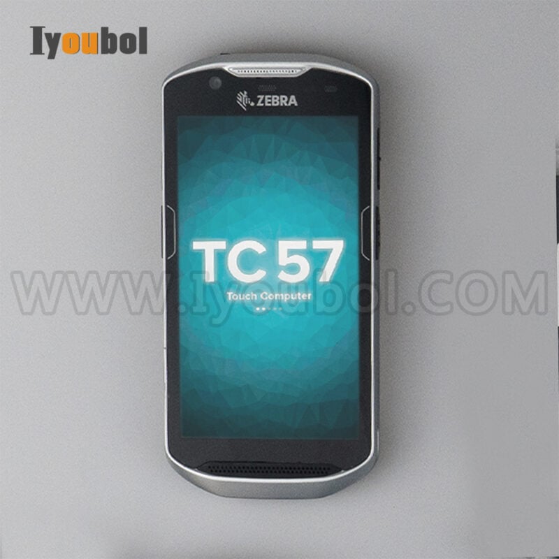 Zebra TC57HO (TC57HO-2PEZU4P-KD) and Protective shell Fully Refurbished with Battery and USB Cable (CBL-TC51-USB1-01) - Image 3
